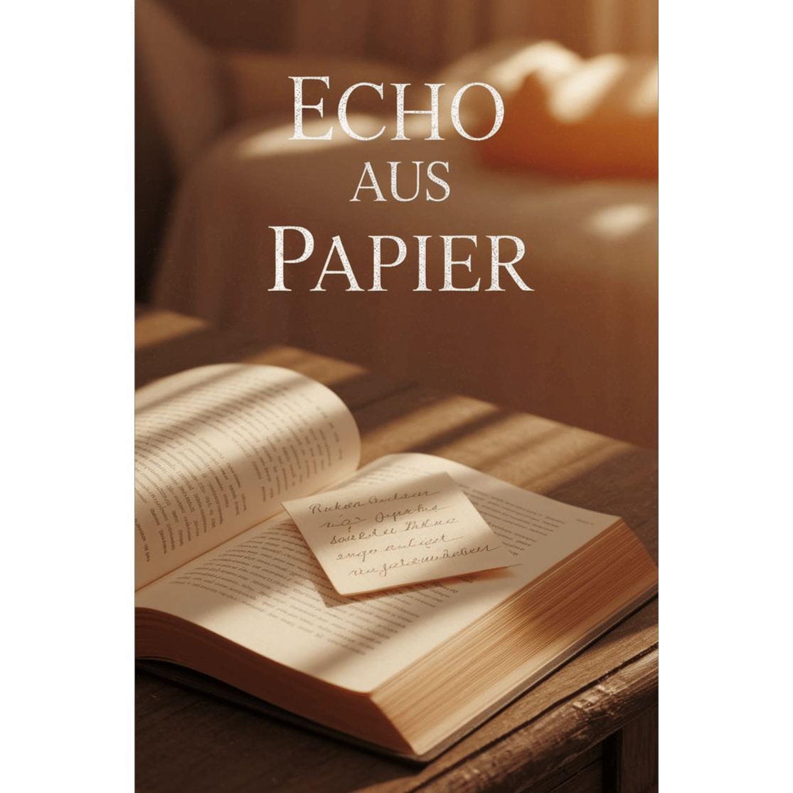 Echo aus Papier
