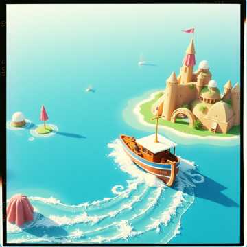Young Captain Bart - v2 - Unique way to Handle Bullies