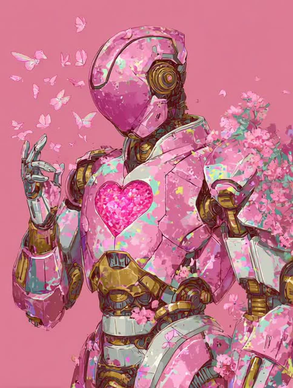 Artificial Sweetheart