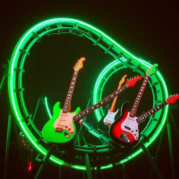 Crazies (Party Metal Mix)