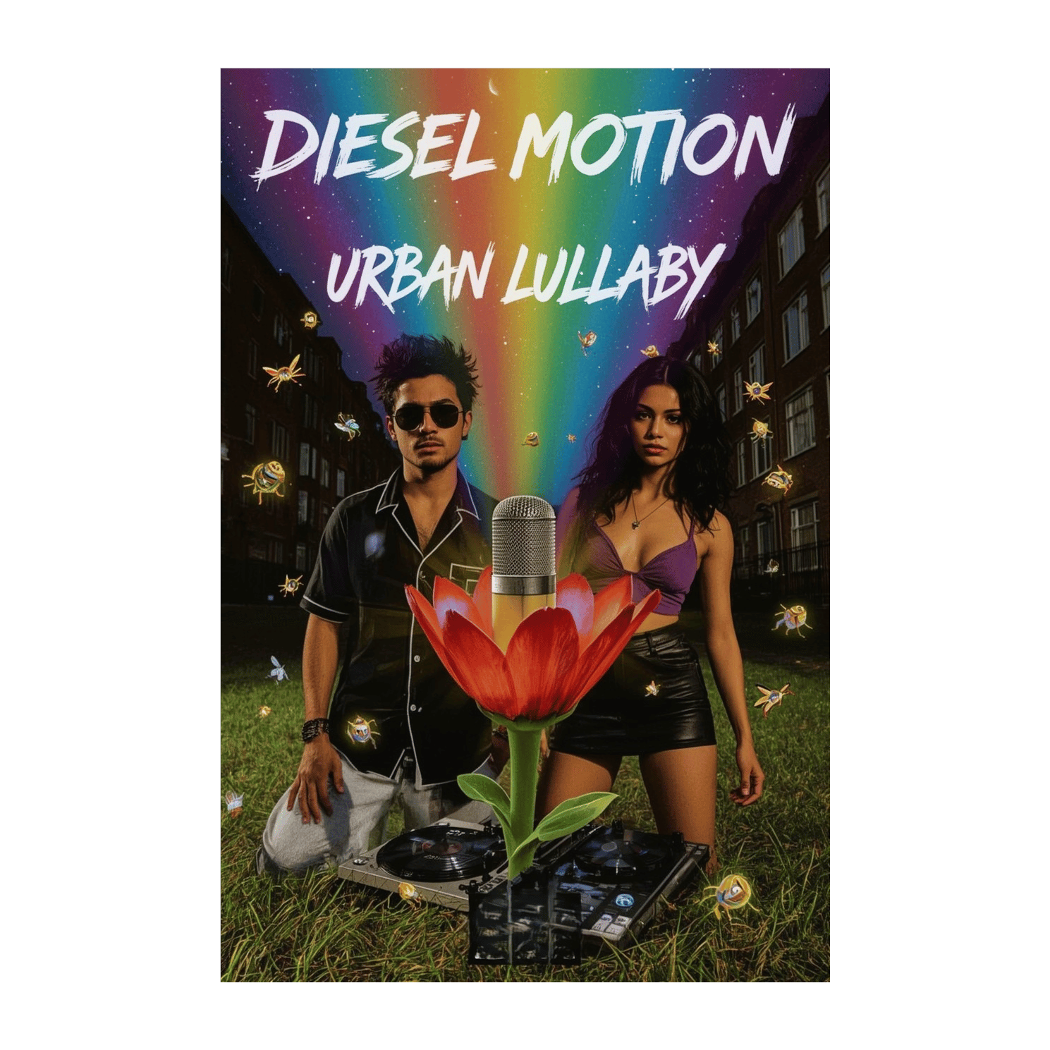 Diesel Motion - Urban Lullaby