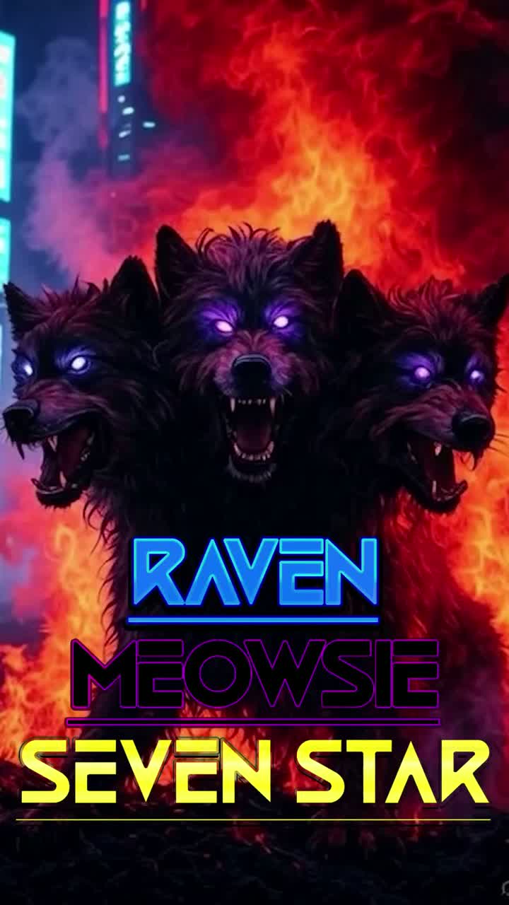 The Sheepdog (ft. Meowsie & Seven Star)