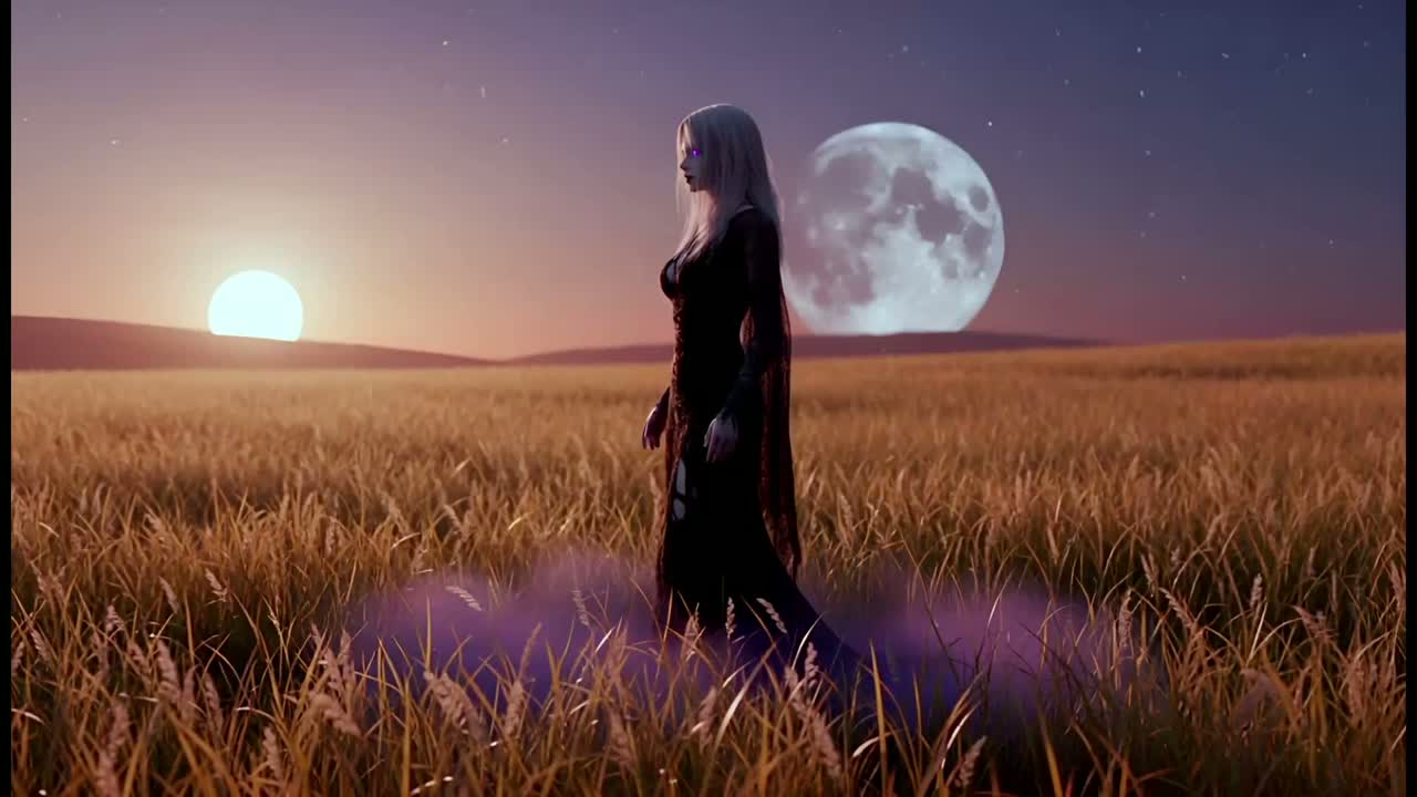 Never Alone..