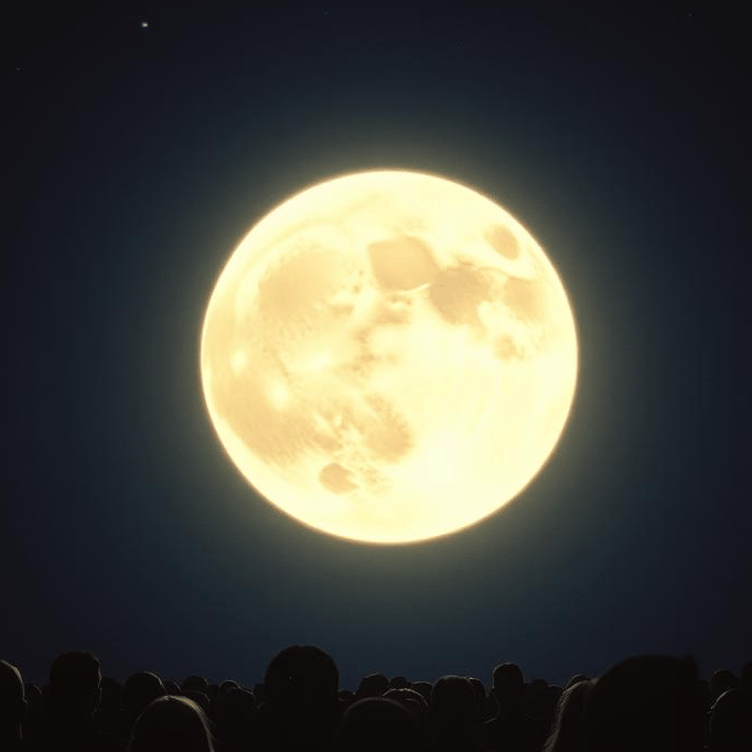Vollmond
