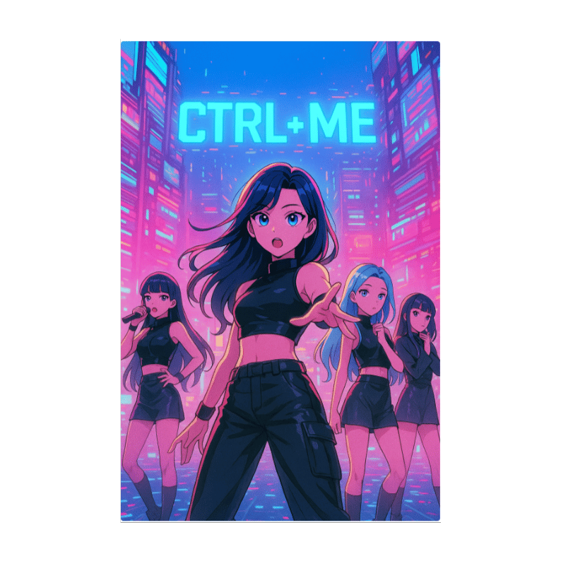 CTRL+ME