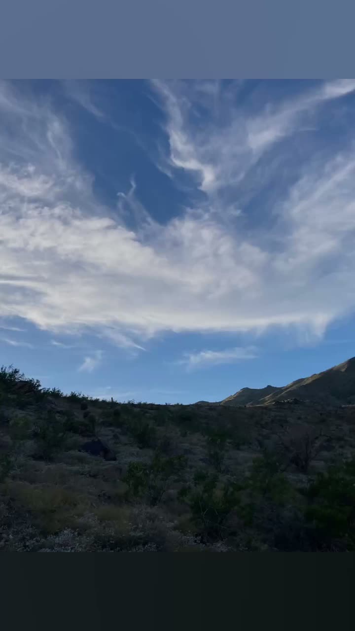 Whisper Over Mountains