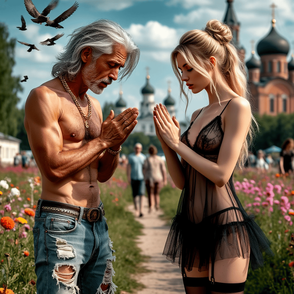 Мгновеньем каждым дорожу