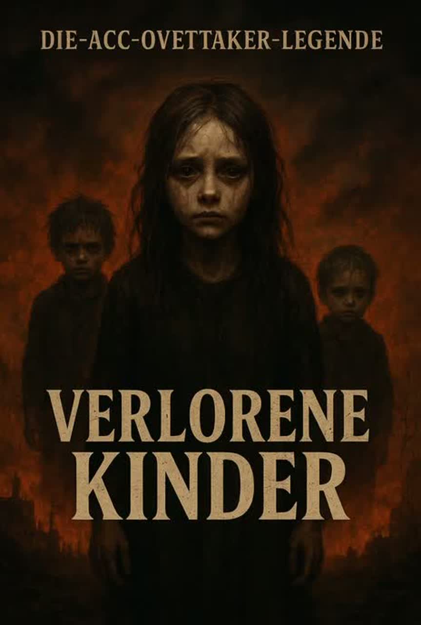Verlorene Kinder Потерянные дети