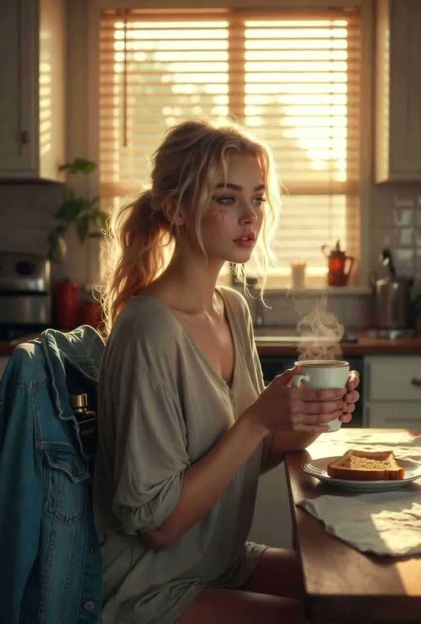 Bitter Morning