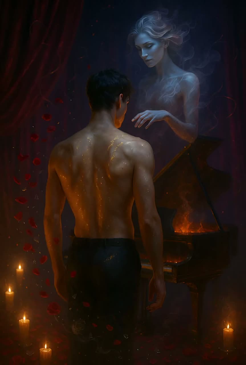 Velvet Wounds (@dhow77)