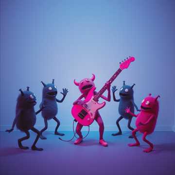 Pink Punk Party