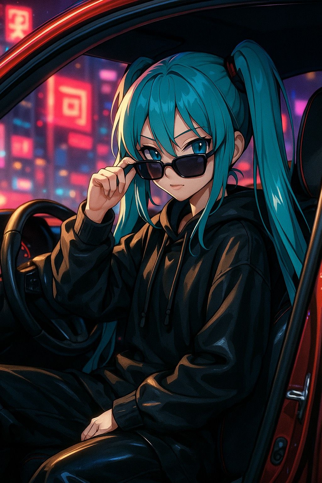 Backseat 🩵(Vocaloid duet Cover )🩵