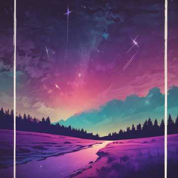 sous les étoiles
