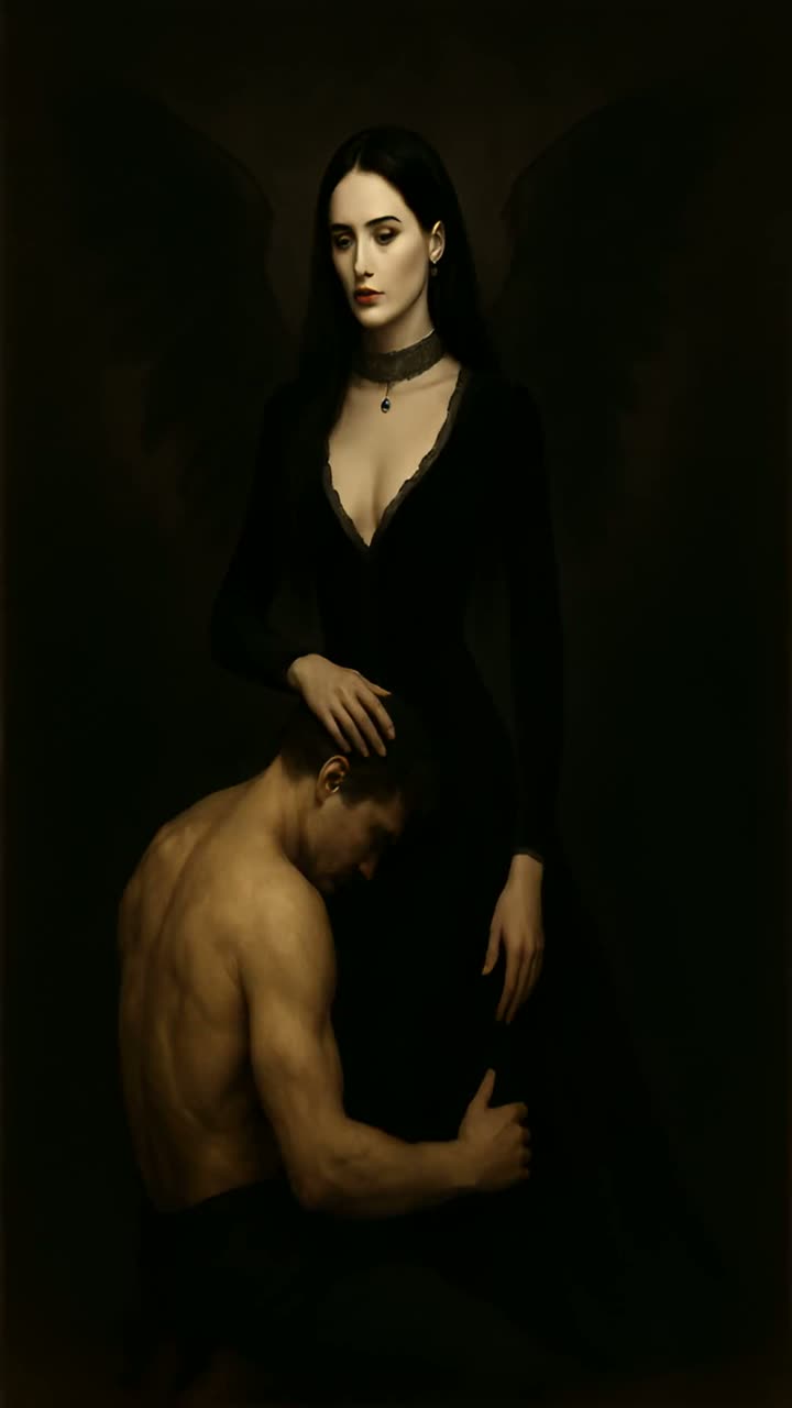 * Maîtresse du feu *
