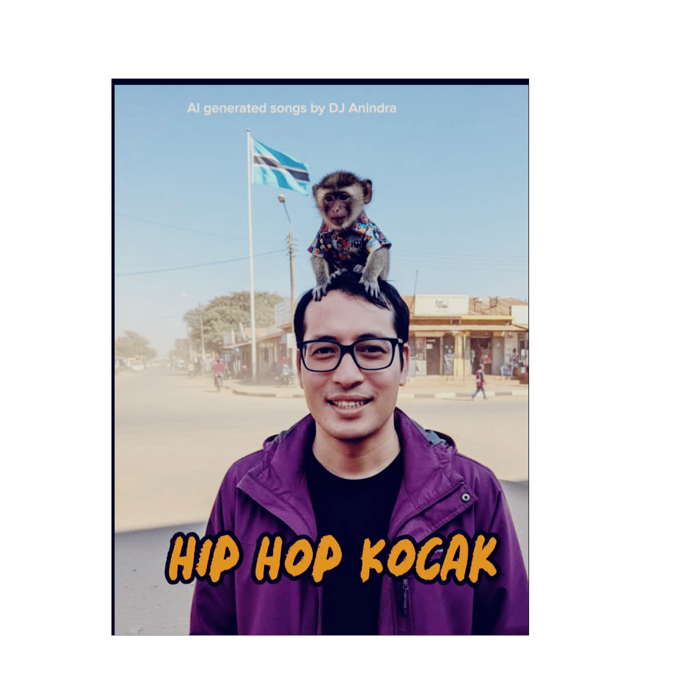 Salah Planet atau Salah negara (HipHopkocak Mix)