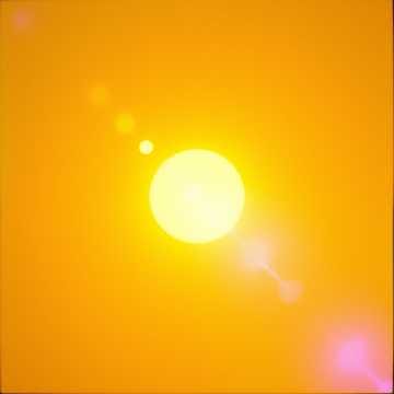 Nel Cuore del Sole