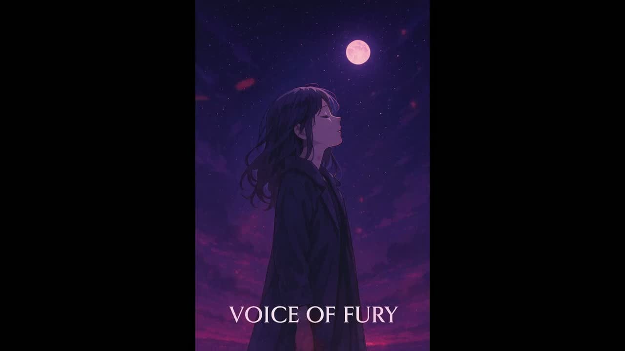 VOICE OF FURY