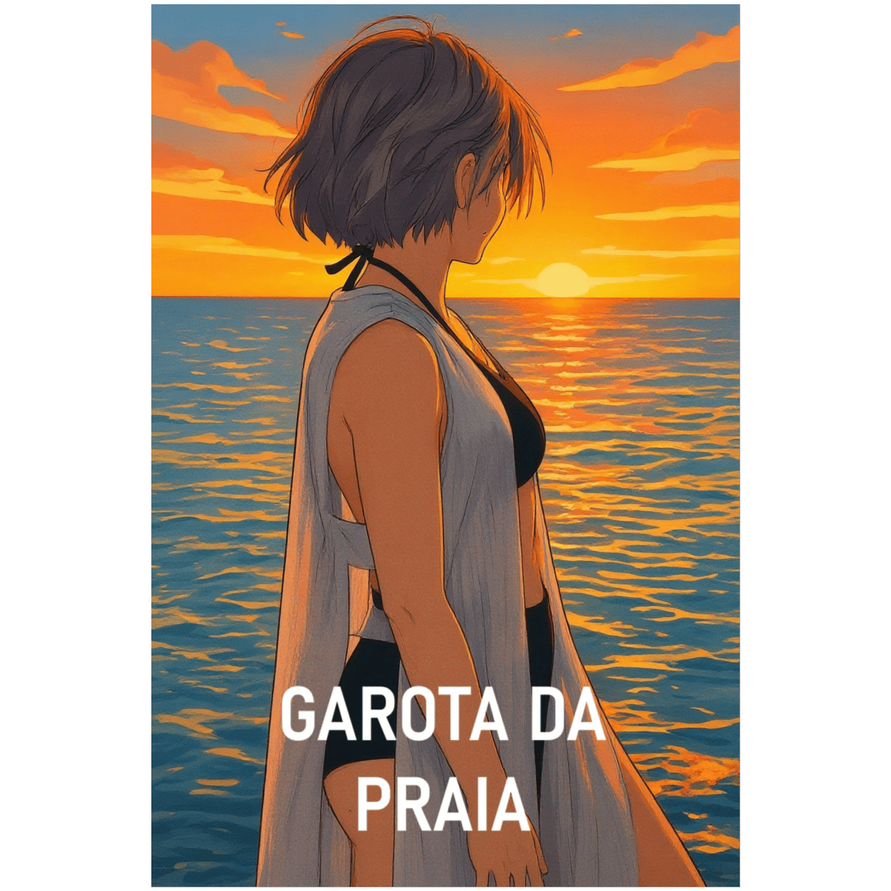 Garota da Praia