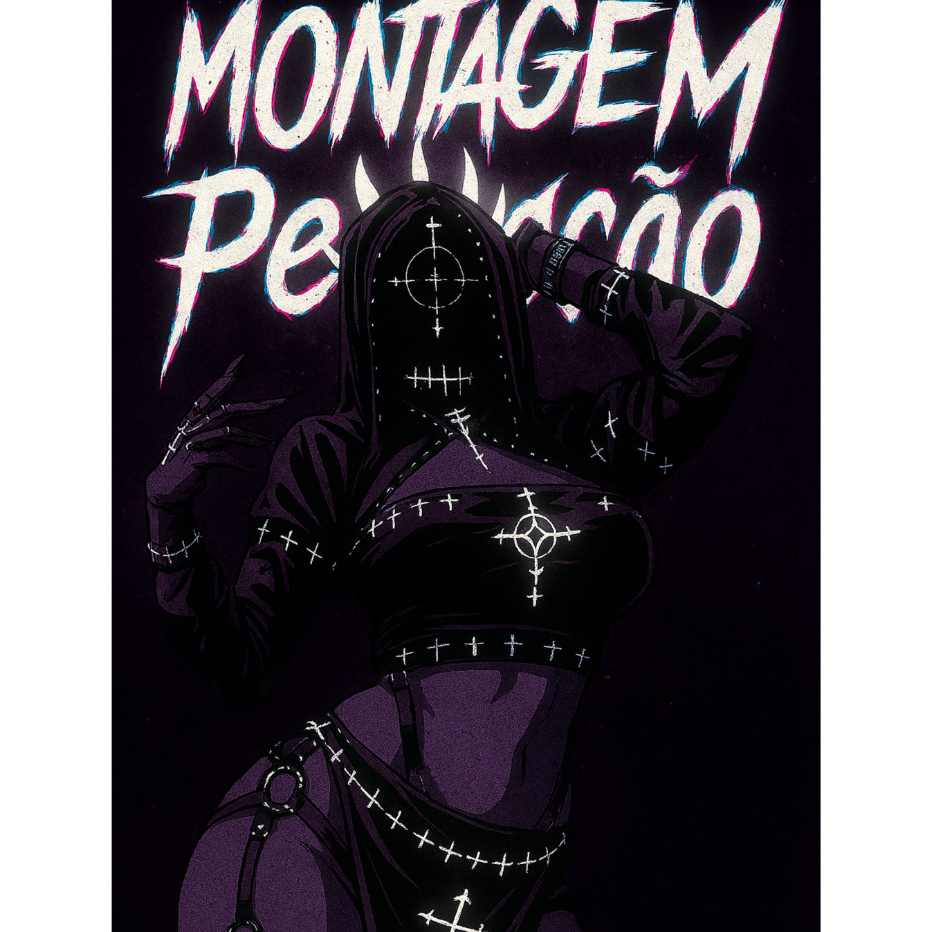 MONTAGEM Pegação