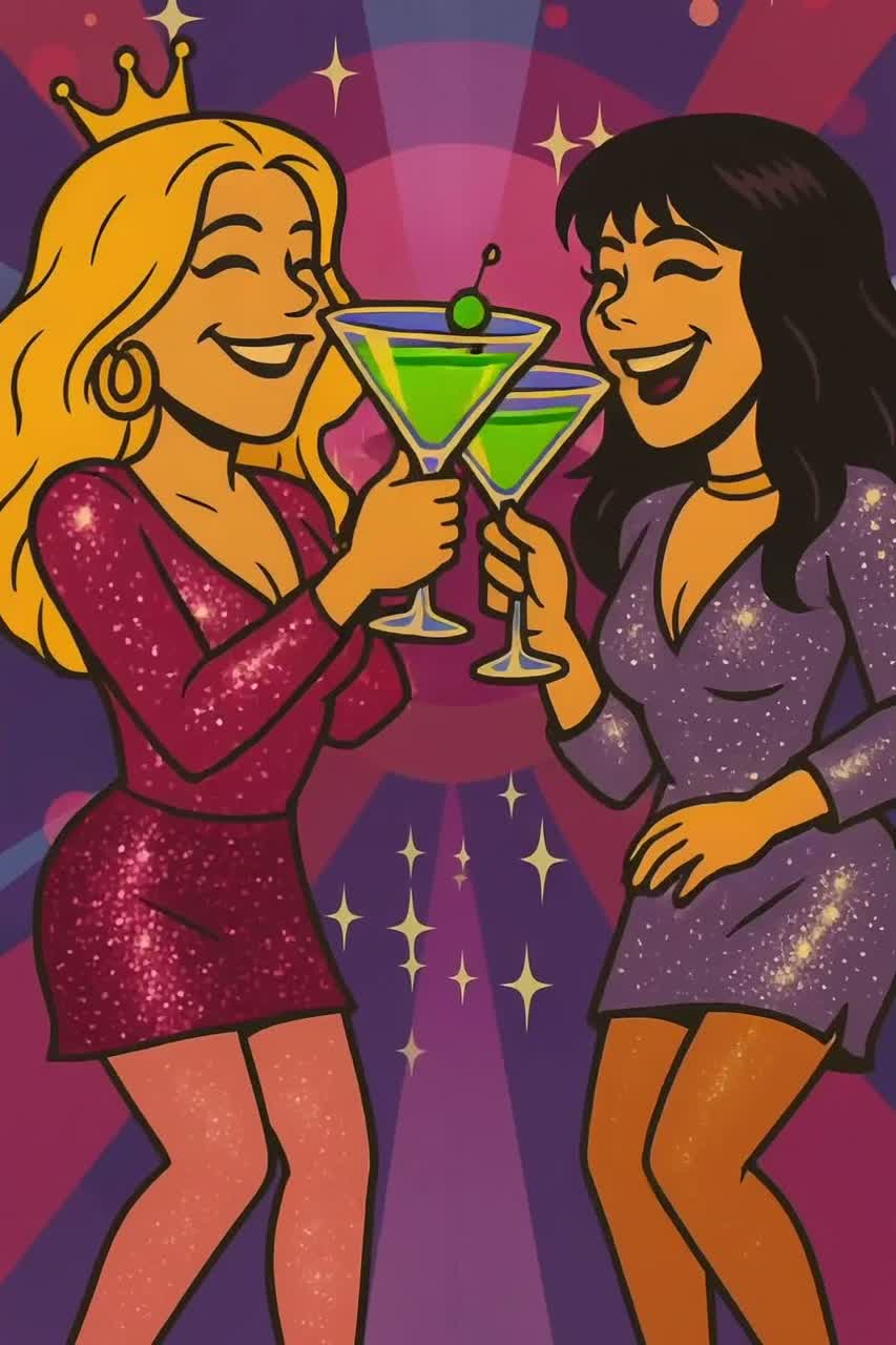 Hot Shot & Gin Tonic