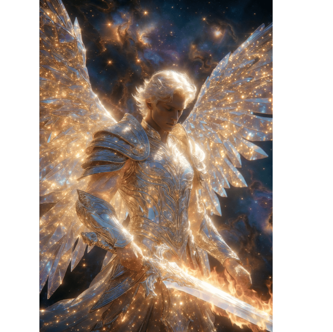 Celestial Blade
