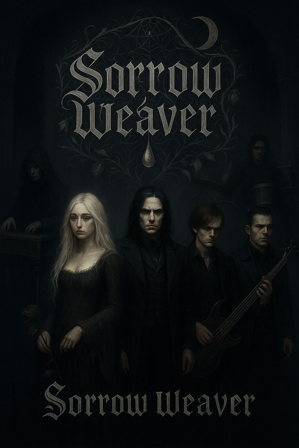 Sorrow Weaver - 6. Whispers from the Crypt