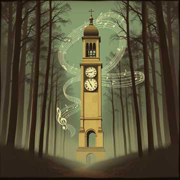 The Melody of Time (Remix) (Cover2)
