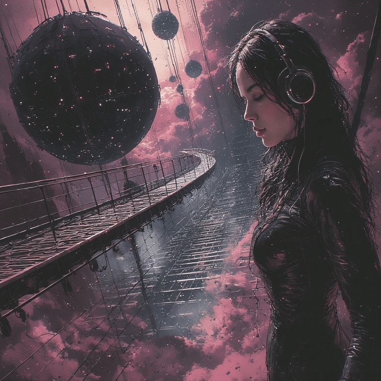 🎧INFINITE DESCENT
