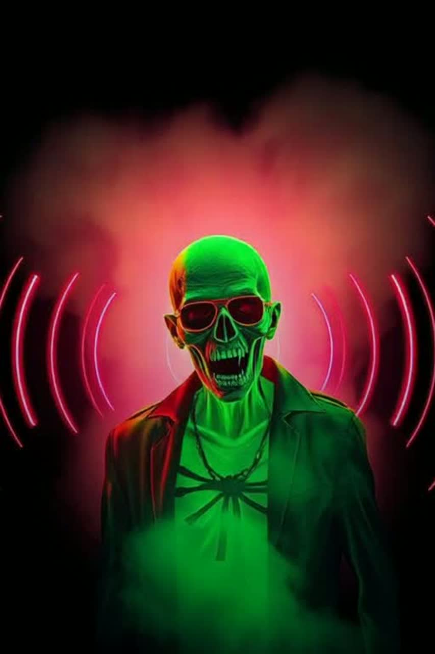 Phonk Zombie 🧟‍♂️ 🤟