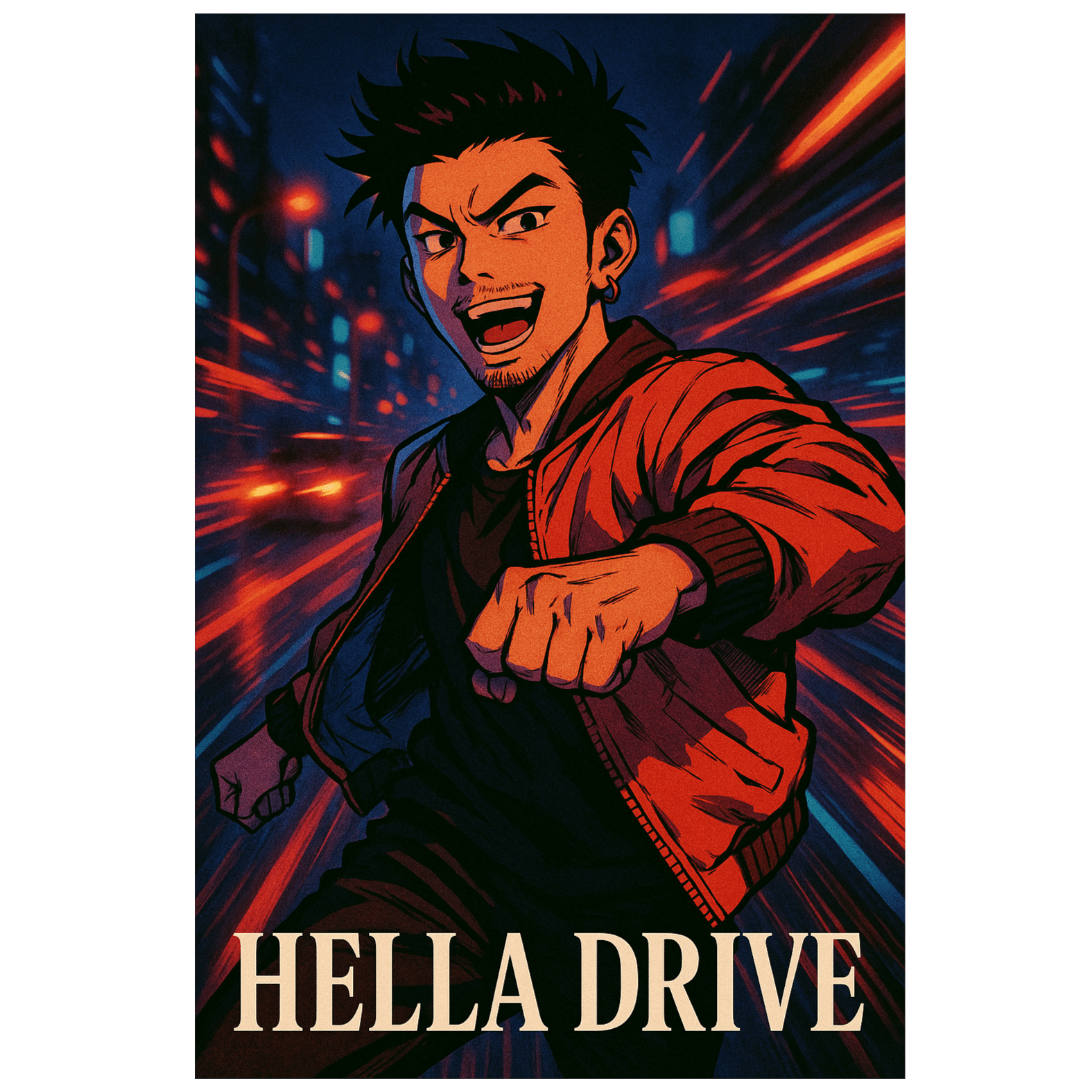 HELLA DRIVE