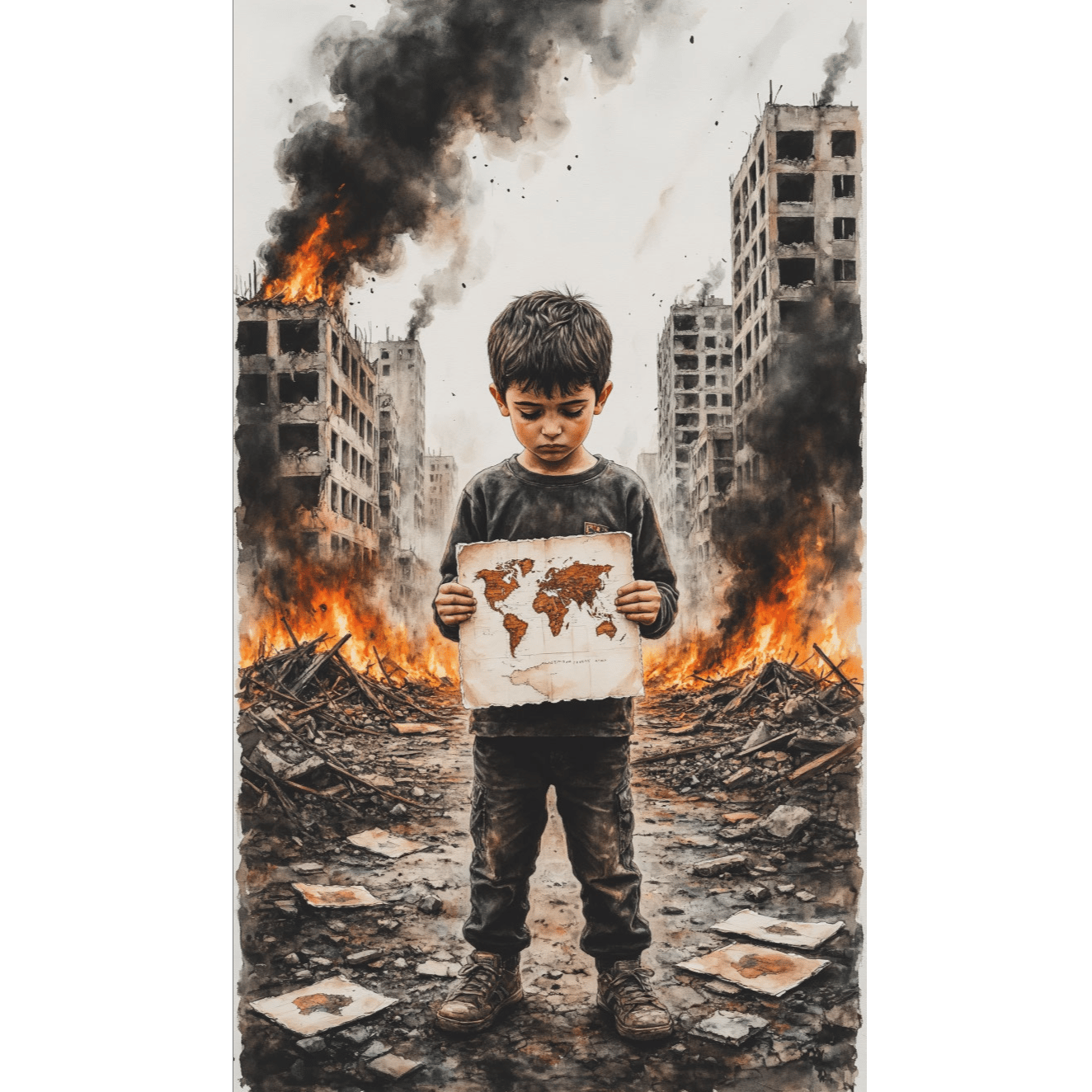 Amber (Cover)