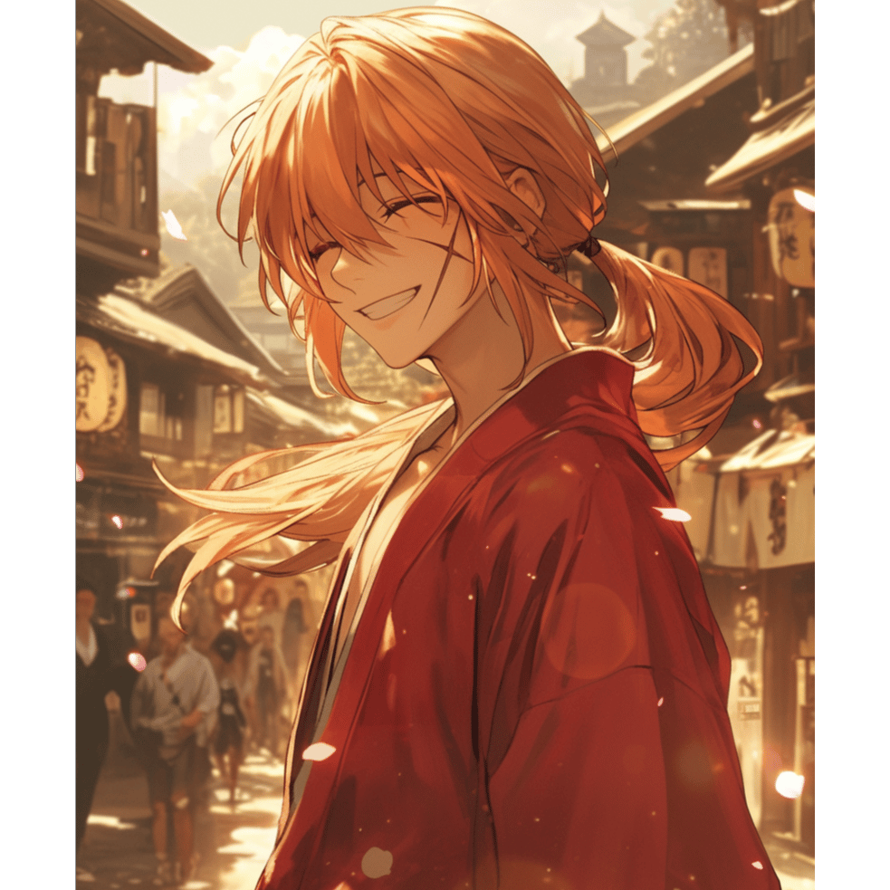 流星の剣 - 刹那の煌めき -(Sword of the Meteor - Ephemeral Brilliance -)