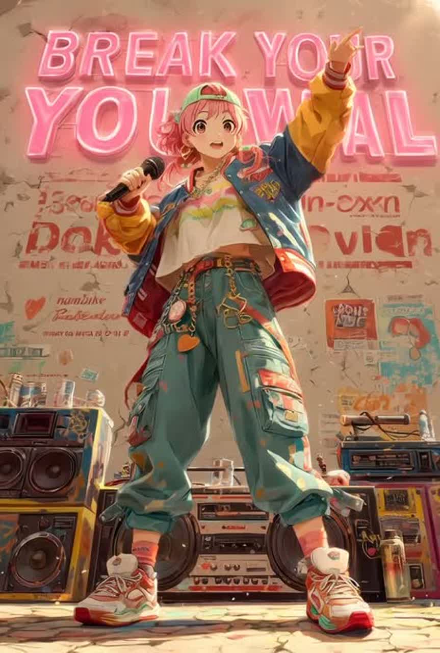 ベルリンの壁☆崩壊ソング(Berlin Wall Breakdown Song)#今日は何の日 11/9はベルリンの壁崩壊の日