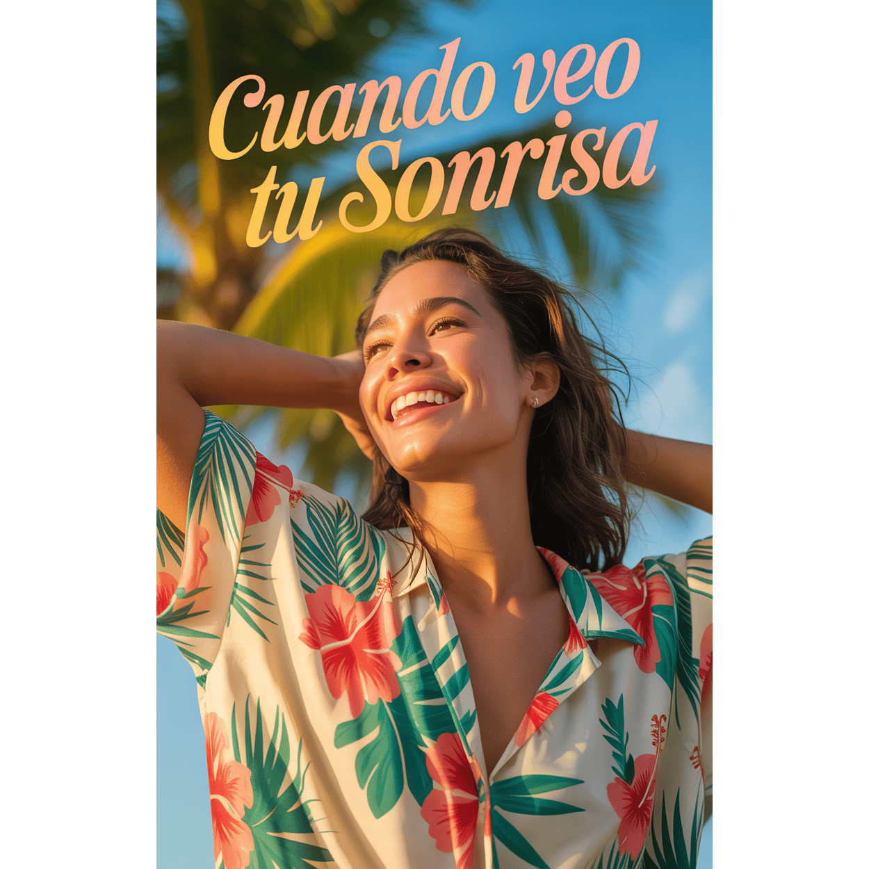 CUANDO VEO TU SONRISA