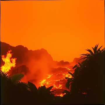 Fire an' Aloha [Djentwaiian Mix #22-2]