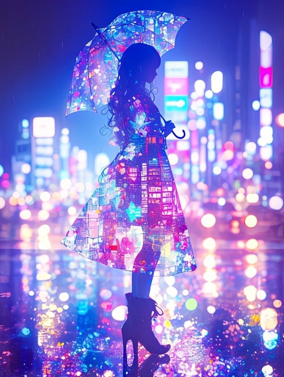 The Girl You Used to Know