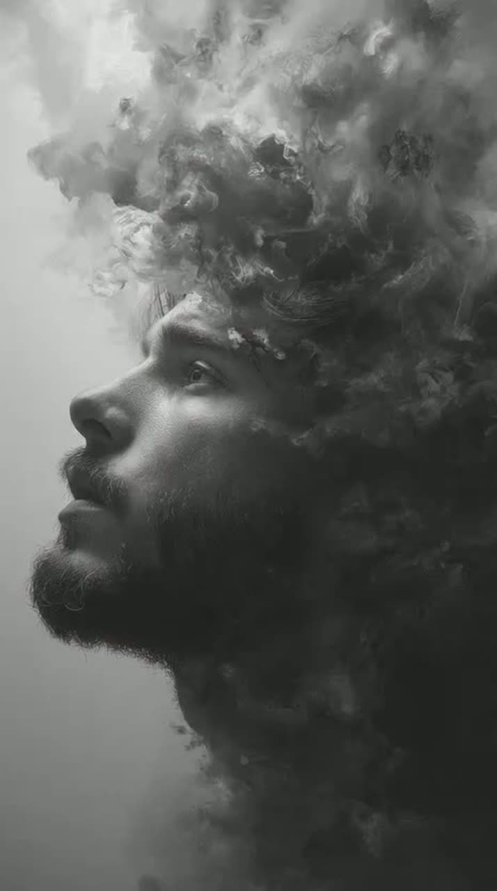 « Dans ma tête… »