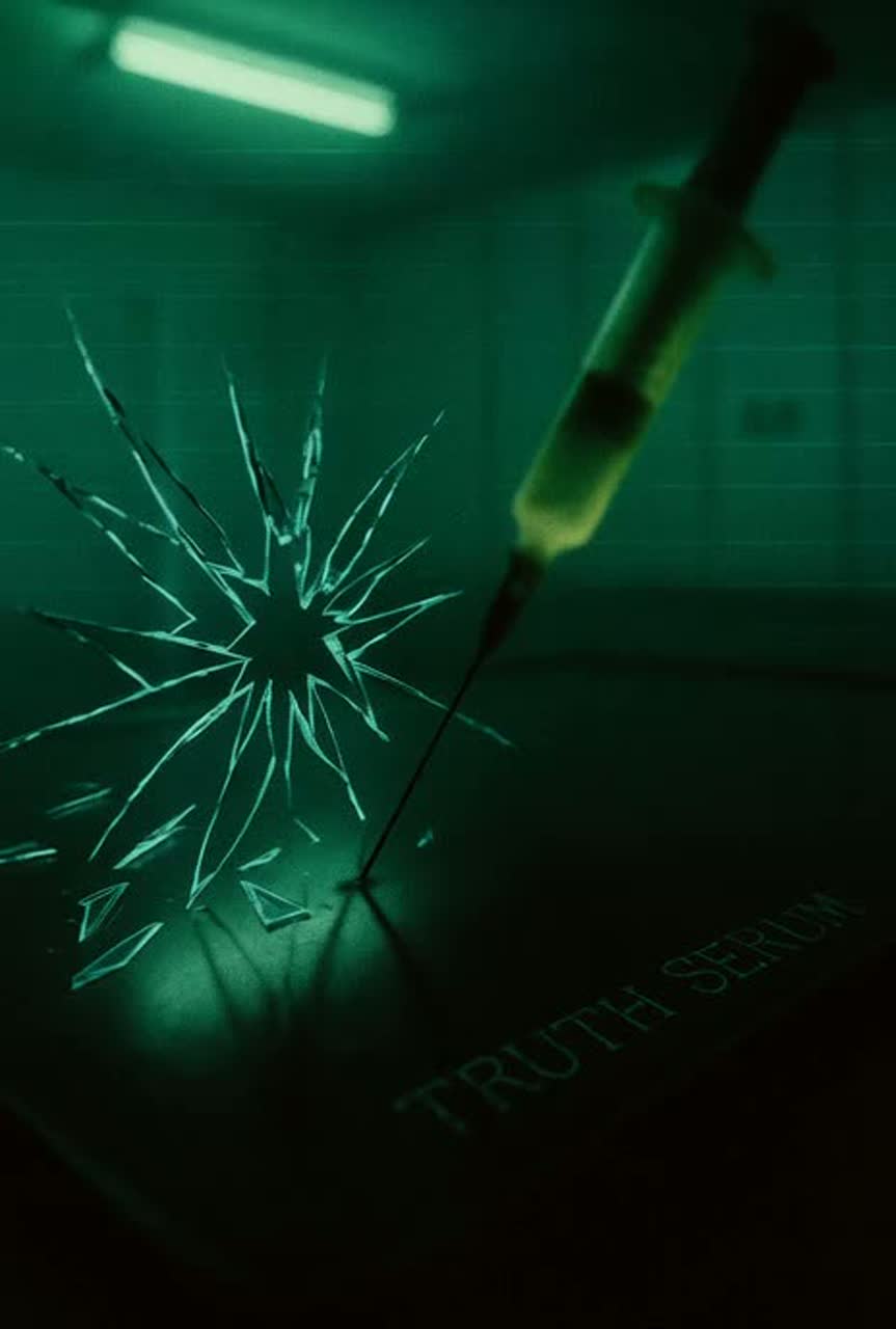 💉[Teaser] TRUTH SERUM (Preview)🔊