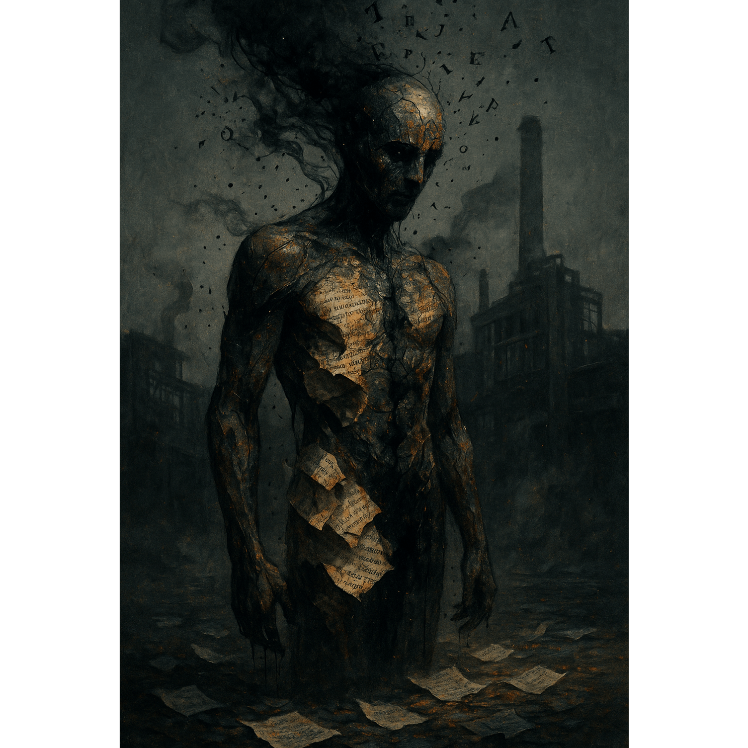 Esclave de la prose