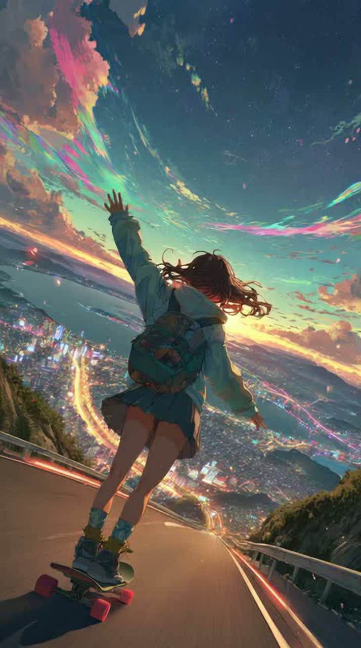 Breakaway Lights(解き放たれた光)