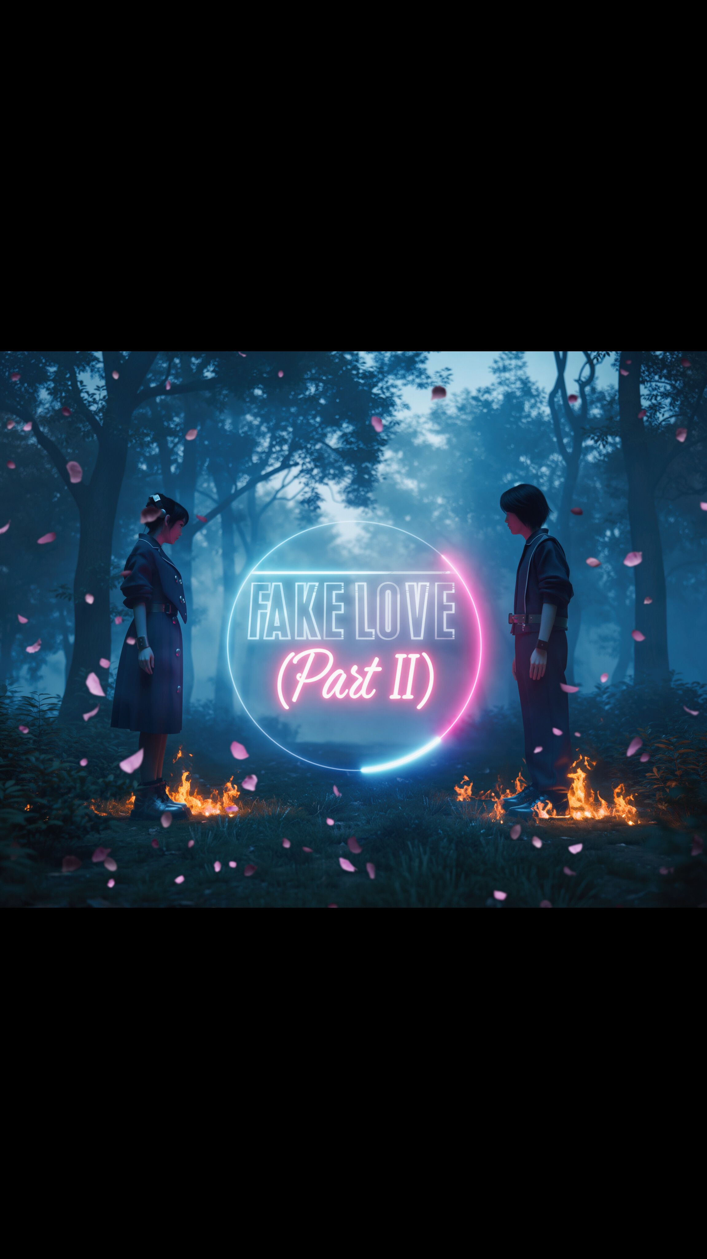 FAKE LOVE (Part II)