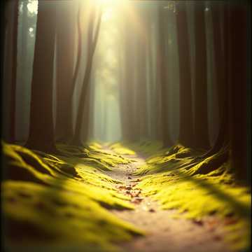 Jerzy Harasymowicz - W lesie listopadowym
