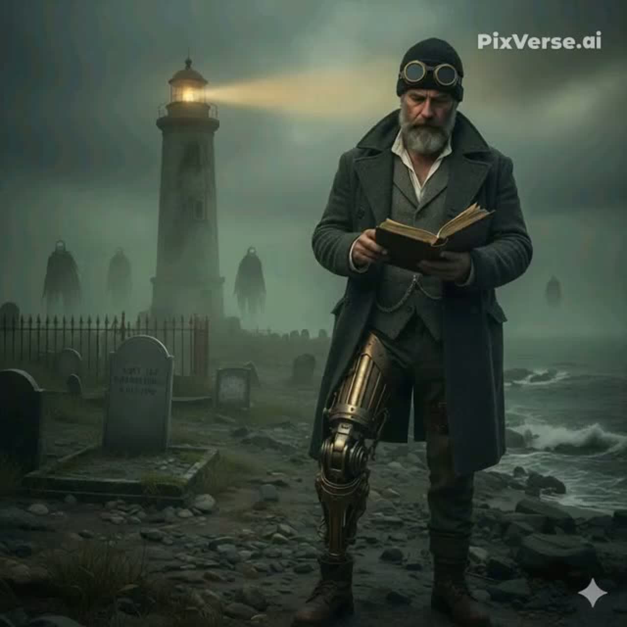 O Farol da Loucura