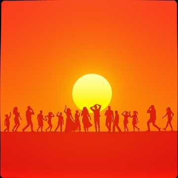 Baila Con El Nuevo Sol