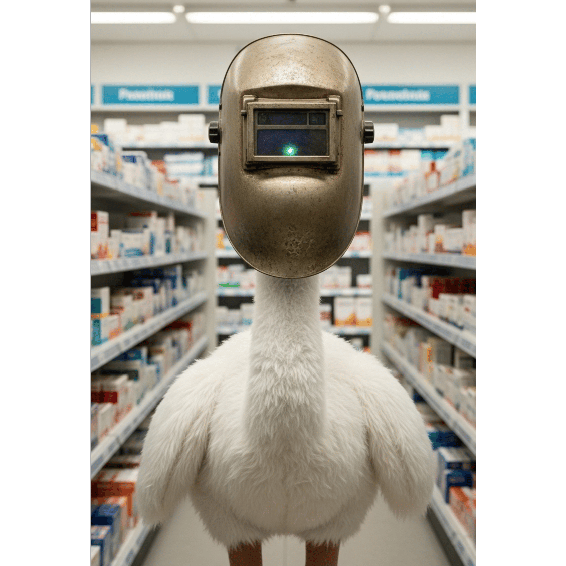Emu Sónico by Bruno