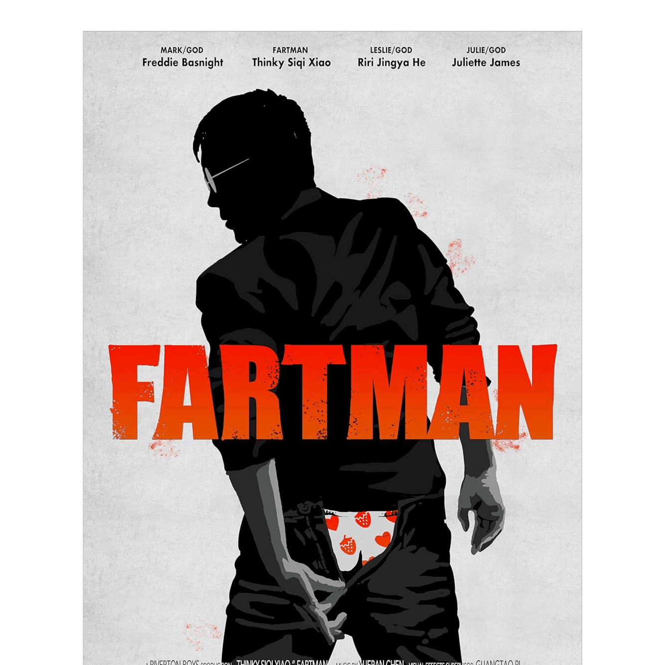 Fartman (English)
