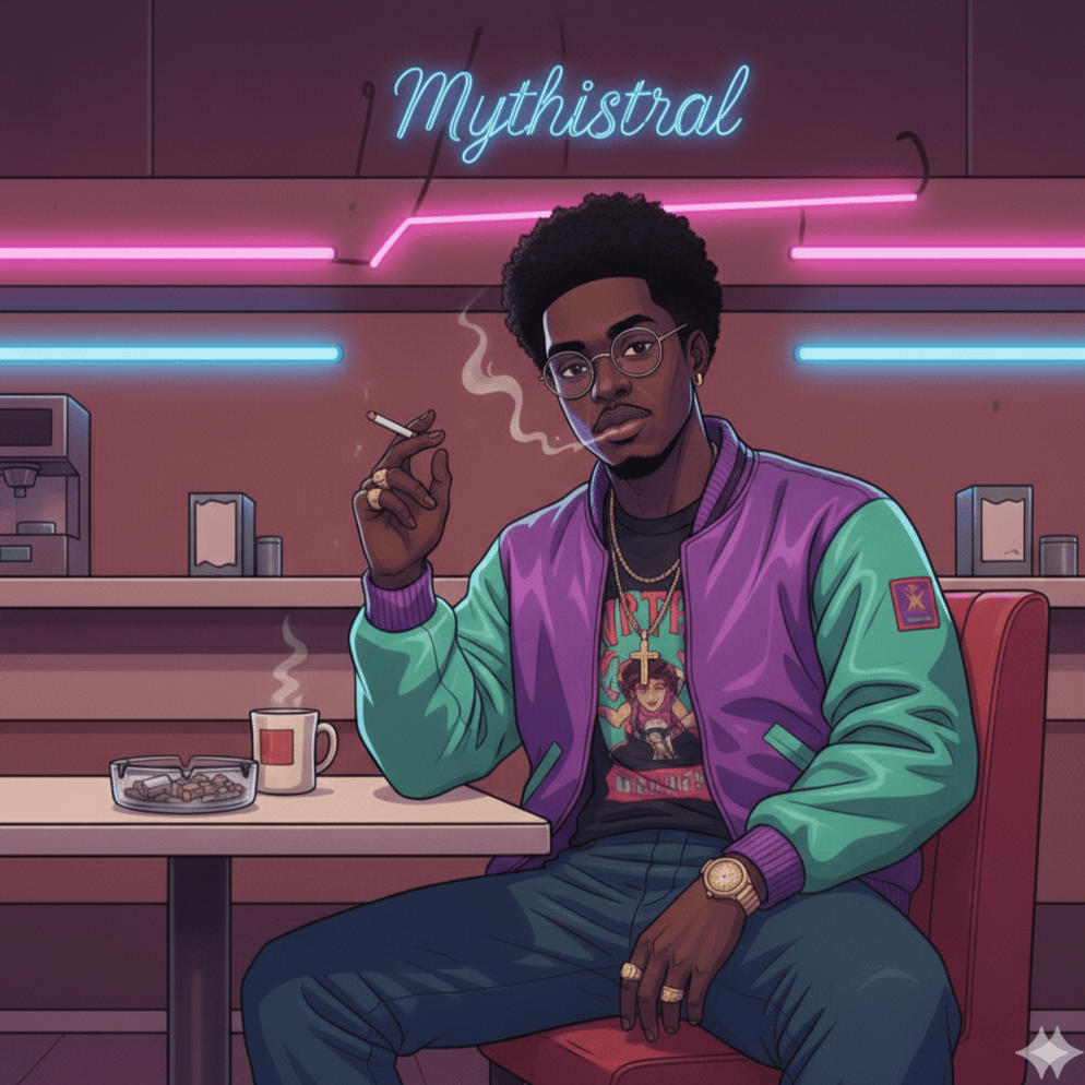 Mythistral - Libre