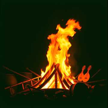 Démarre Le Feu (Cover)