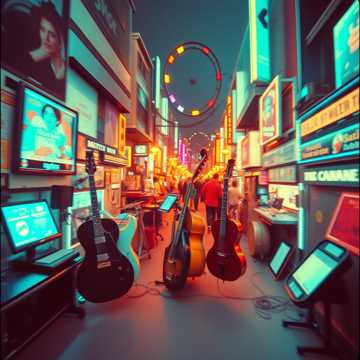 Kunstwerk, musikalisches - special jAIm , best