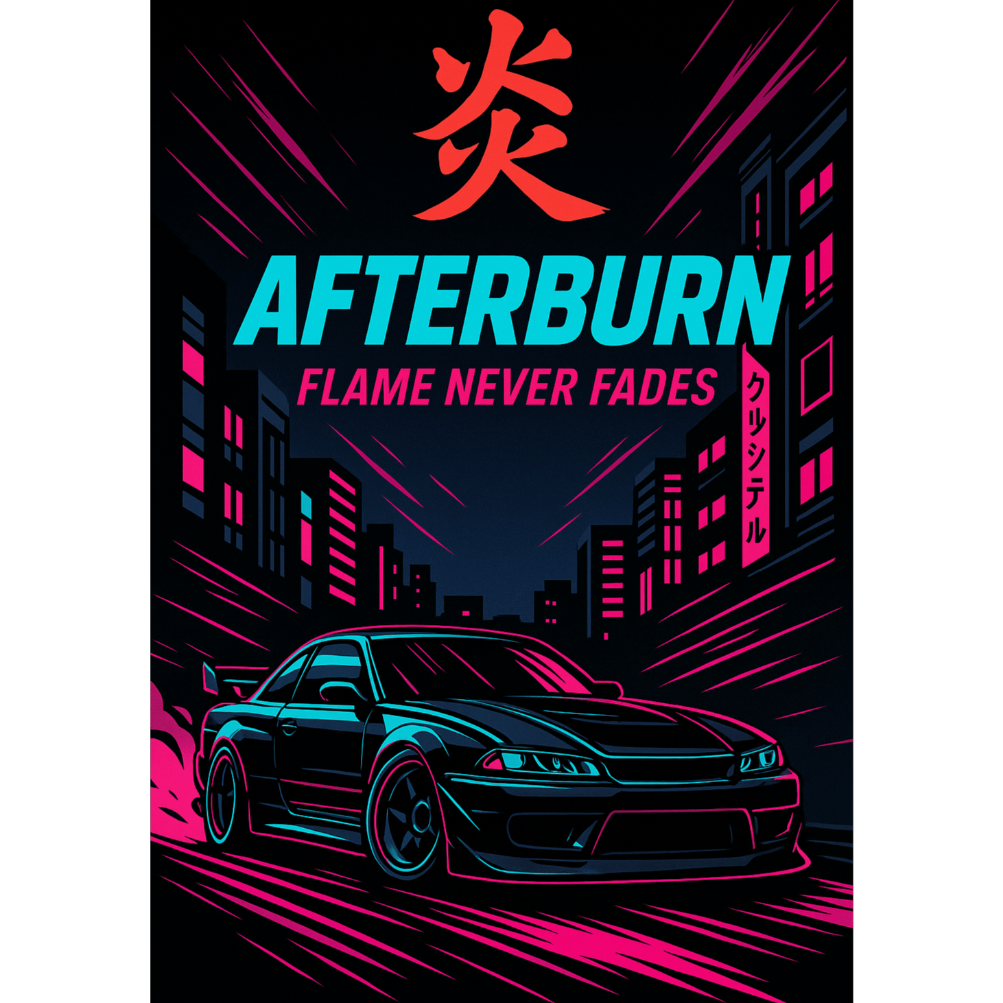 AFTERBURN